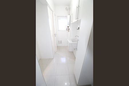 Apartamento para alugar com 125m², 3 quartos e 2 vagasÁrea de Serviço