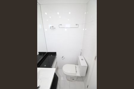 Banheiro da Suíte de apartamento para alugar com 3 quartos, 125m² em Royal Park, São José dos Campos