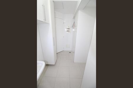 Apartamento para alugar com 125m², 3 quartos e 2 vagasÁrea de Serviço