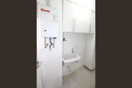 Área de Serviço de apartamento para alugar com 3 quartos, 125m² em Royal Park, São José dos Campos