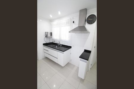 Cozinha de apartamento para alugar com 3 quartos, 125m² em Royal Park, São José dos Campos