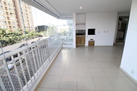 Apartamento para alugar com 125m², 3 quartos e 2 vagasSacada