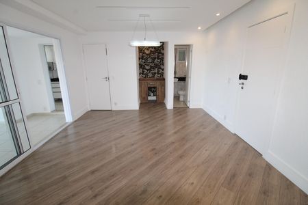 Sala de apartamento para alugar com 3 quartos, 125m² em Royal Park, São José dos Campos