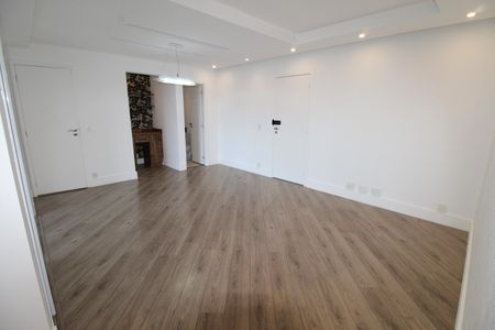 Apartamento para alugar com 125m², 3 quartos e 2 vagasSala