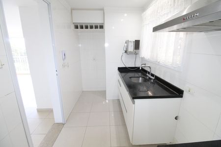 Apartamento para alugar com 125m², 3 quartos e 2 vagasCozinha