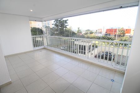 Sacada de apartamento para alugar com 3 quartos, 125m² em Royal Park, São José dos Campos