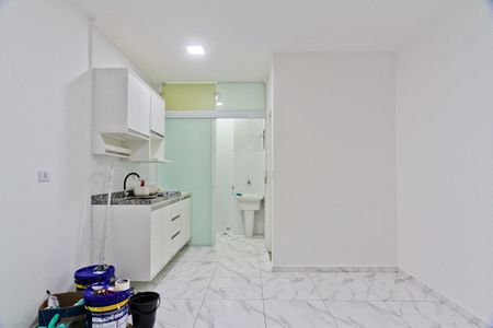 Kitnet/Studio para alugar com 1 quarto, 35m² em Vila Amalia (zona Norte), São Paulo