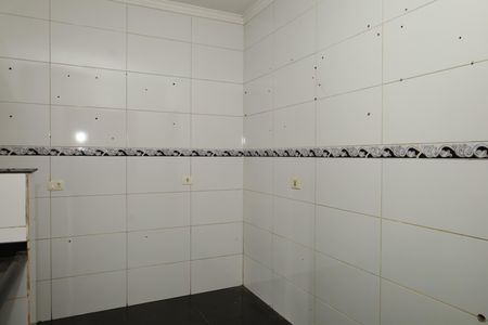 Cozinha de casa para alugar com 3 quartos, 132m² em Jardim das Oliveiras, São Paulo