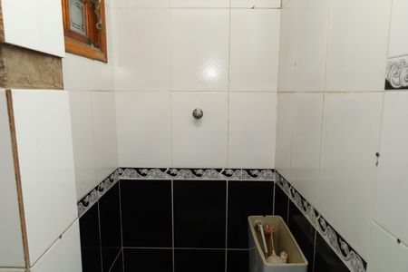 Casa para alugar com 132m², 3 quartos e 1 vagaEdícula - Banheiro