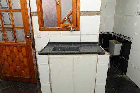Casa para alugar com 132m², 3 quartos e 1 vagaEdícula - Cozinha