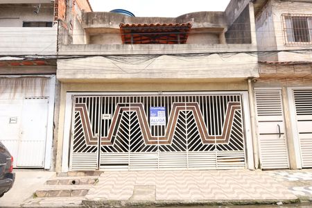 Casa para alugar com 132m², 3 quartos e 1 vagaFachada - Placa GRANDE instalada no portão do imóvel dia 13/07/2026 - Código da placa: - Código da placa: UYLW-655