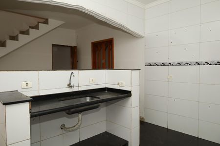 Casa para alugar com 132m², 3 quartos e 1 vagaCozinha