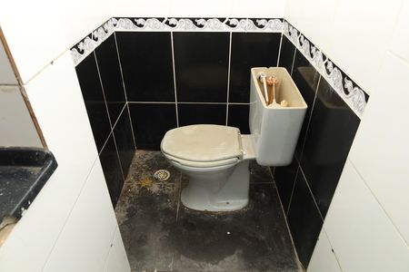 Casa para alugar com 132m², 3 quartos e 1 vagaEdícula - Banheiro