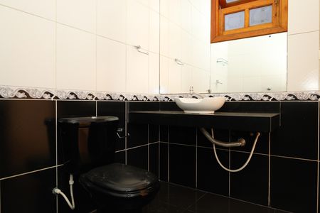 Casa para alugar com 132m², 3 quartos e 1 vagaBanheiro - Suíte
