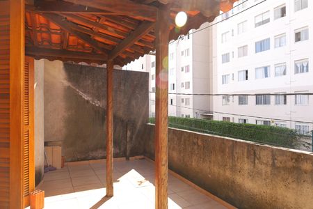 Casa para alugar com 132m², 3 quartos e 1 vagaVaranda