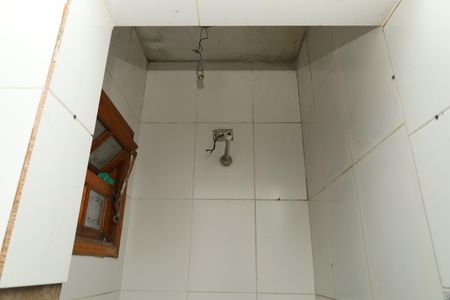 Casa para alugar com 132m², 3 quartos e 1 vagaEdícula - Banheiro