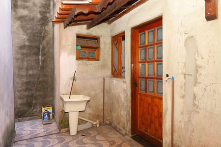 Casa para alugar com 132m², 3 quartos e 1 vagaÁrea de Serviço