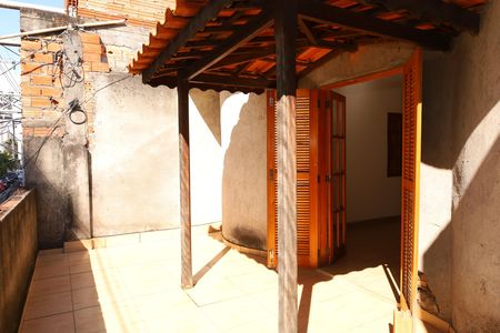 Casa para alugar com 132m², 3 quartos e 1 vagaVaranda