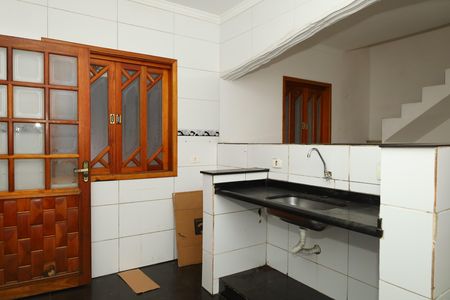 Casa para alugar com 132m², 3 quartos e 1 vagaCozinha