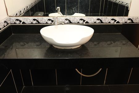 Casa para alugar com 132m², 3 quartos e 1 vagaBanheiro - Suíte