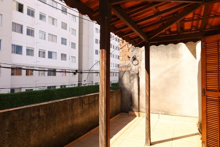 Casa para alugar com 132m², 3 quartos e 1 vagaVaranda