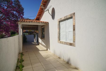 Garagem de casa para alugar com 3 quartos, 240m² em Boa Vista, Maricá