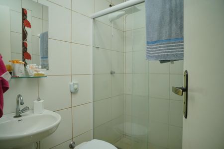 Casa para alugar com 240m², 3 quartos e 1 vaga Casa para alugar com 240m², 3 quartos e 1 vagaBanheiro do Quarto 1