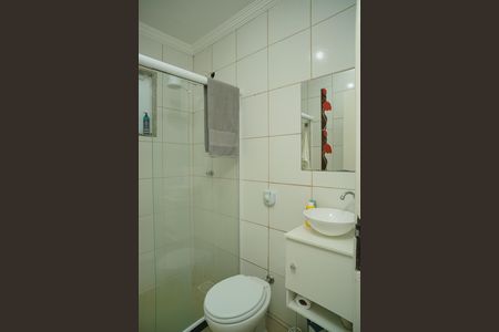 Casa para alugar com 240m², 3 quartos e 1 vaga Casa para alugar com 240m², 3 quartos e 1 vagaBanheiro Social