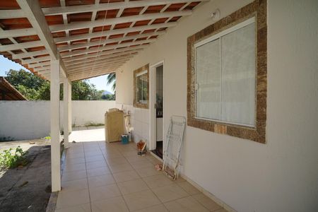Varanda de casa para alugar com 3 quartos, 240m² em Boa Vista, Maricá