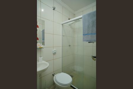 Casa para alugar com 240m², 3 quartos e 1 vaga Casa para alugar com 240m², 3 quartos e 1 vagaBanheiro do Quarto 1