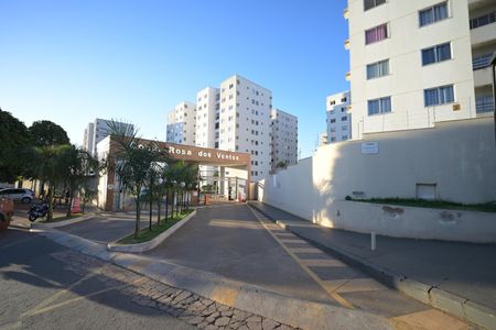 Apartamento para alugar com 55m², 2 quartos e 1 vaga