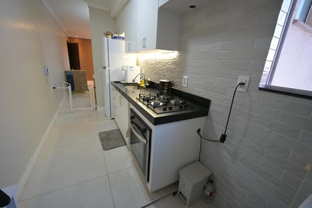 Apartamento para alugar com 55m², 2 quartos e 1 vaga