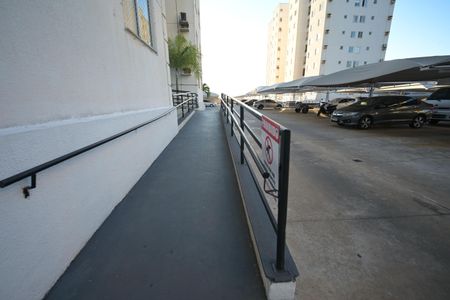 Apartamento para alugar com 55m², 2 quartos e 1 vaga