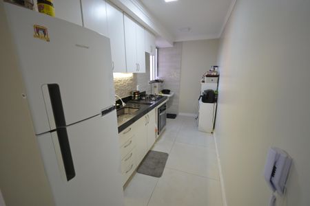 Apartamento para alugar com 55m², 2 quartos e 1 vaga