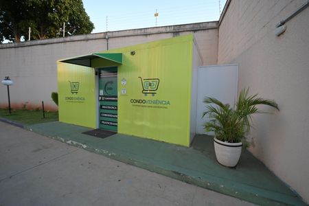 Apartamento para alugar com 2 quartos, 55m² em Setor Tres Marias, Goiânia