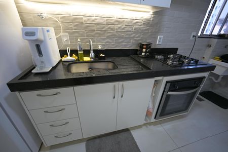 Apartamento para alugar com 55m², 2 quartos e 1 vaga