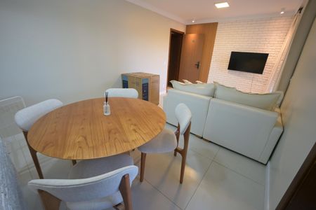 Apartamento para alugar com 55m², 2 quartos e 1 vaga