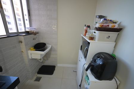 Apartamento para alugar com 55m², 2 quartos e 1 vaga