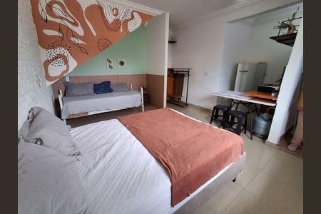 Studio para alugar com 22m², 1 quarto e sem vaga Studio para alugar com 22m², 1 quarto e sem vagaQuarto 1