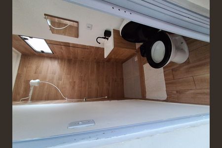 Studio para alugar com 22m², 1 quarto e sem vaga Studio para alugar com 22m², 1 quarto e sem vagaBanheiro 1
