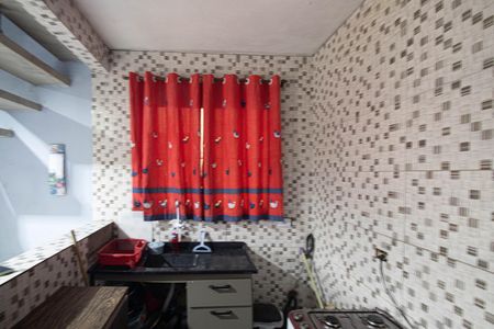 Cozinha  de casa à venda com 2 quartos, 84m² em Parque Novo Mundo, São Paulo
