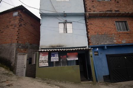 Fachada / Placa  de casa à venda com 2 quartos, 84m² em Parque Novo Mundo, São Paulo
