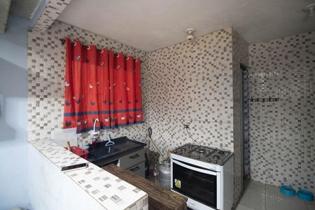 Cozinha  de casa à venda com 2 quartos, 84m² em Parque Novo Mundo, São Paulo