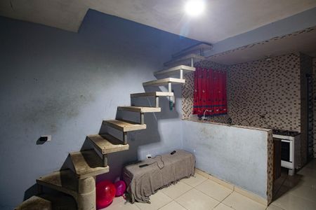 Sala  de casa à venda com 2 quartos, 84m² em Parque Novo Mundo, São Paulo