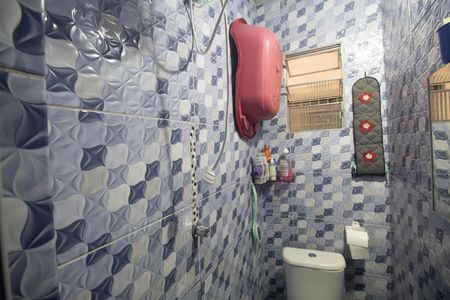Banheiro  de casa à venda com 2 quartos, 84m² em Parque Novo Mundo, São Paulo
