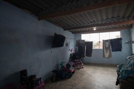 Área de Serviço de casa à venda com 2 quartos, 84m² em Parque Novo Mundo, São Paulo