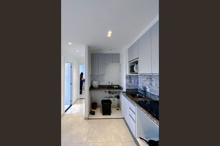 Apartamento para alugar com 60m², 2 quartos e sem vaga Apartamento para alugar com 60m², 2 quartos e sem vagaCozinha