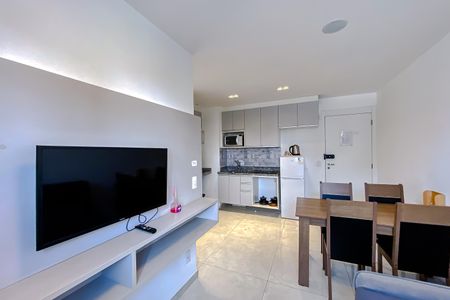 Apartamento para alugar com 60m², 2 quartos e sem vaga Apartamento para alugar com 60m², 2 quartos e sem vagaSala