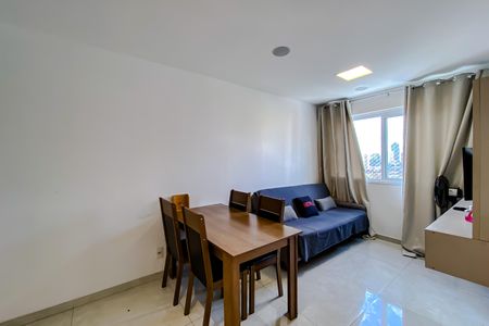 Apartamento para alugar com 60m², 2 quartos e sem vaga Apartamento para alugar com 60m², 2 quartos e sem vagaSala