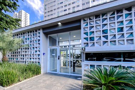 Apartamento para alugar com 60m², 2 quartos e sem vaga Apartamento para alugar com 60m², 2 quartos e sem vagaFachada - Plaquinha
